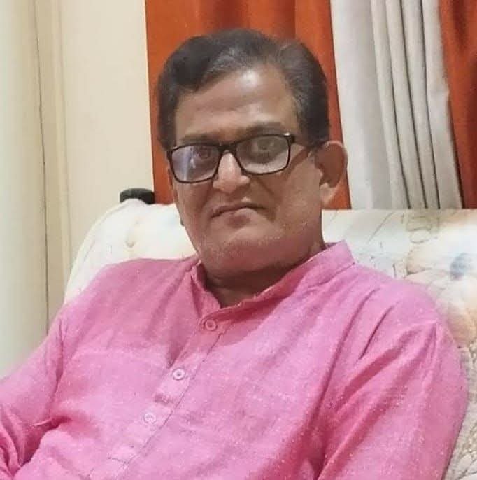 vinod s raut